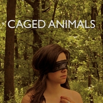 Caged Animals Plattencover "Eat Your Own"